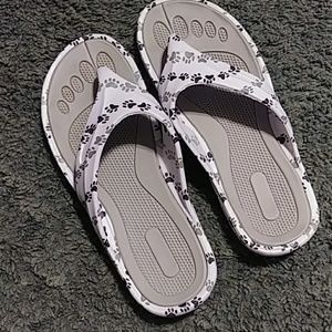 ??? Shoes - Dog paw sandals ??? Shoes - Dog paw sandals